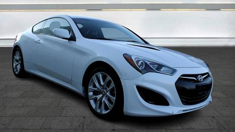 HYUNDAI GENESIS COUPE 2013 KMHHT6KD3DU110547 image